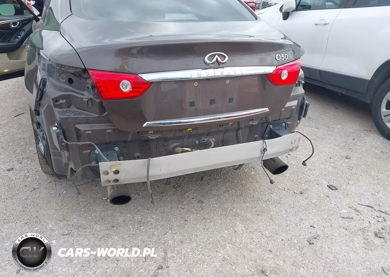 2017 Infiniti Q50 3.0T Premium VIN:JN1EV7AP1HM732267 - 18