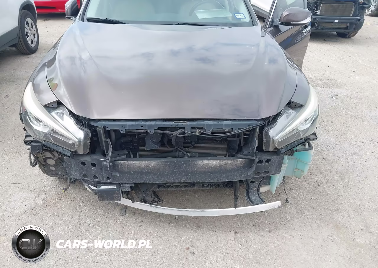 2017 Infiniti Q50 3.0T Premium VIN:JN1EV7AP1HM732267 - 6