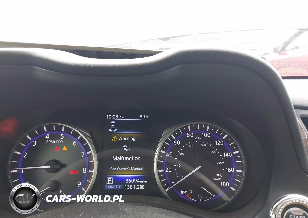 2017 Infiniti Q50 3.0T Premium VIN:JN1EV7AP1HM732267 - 7