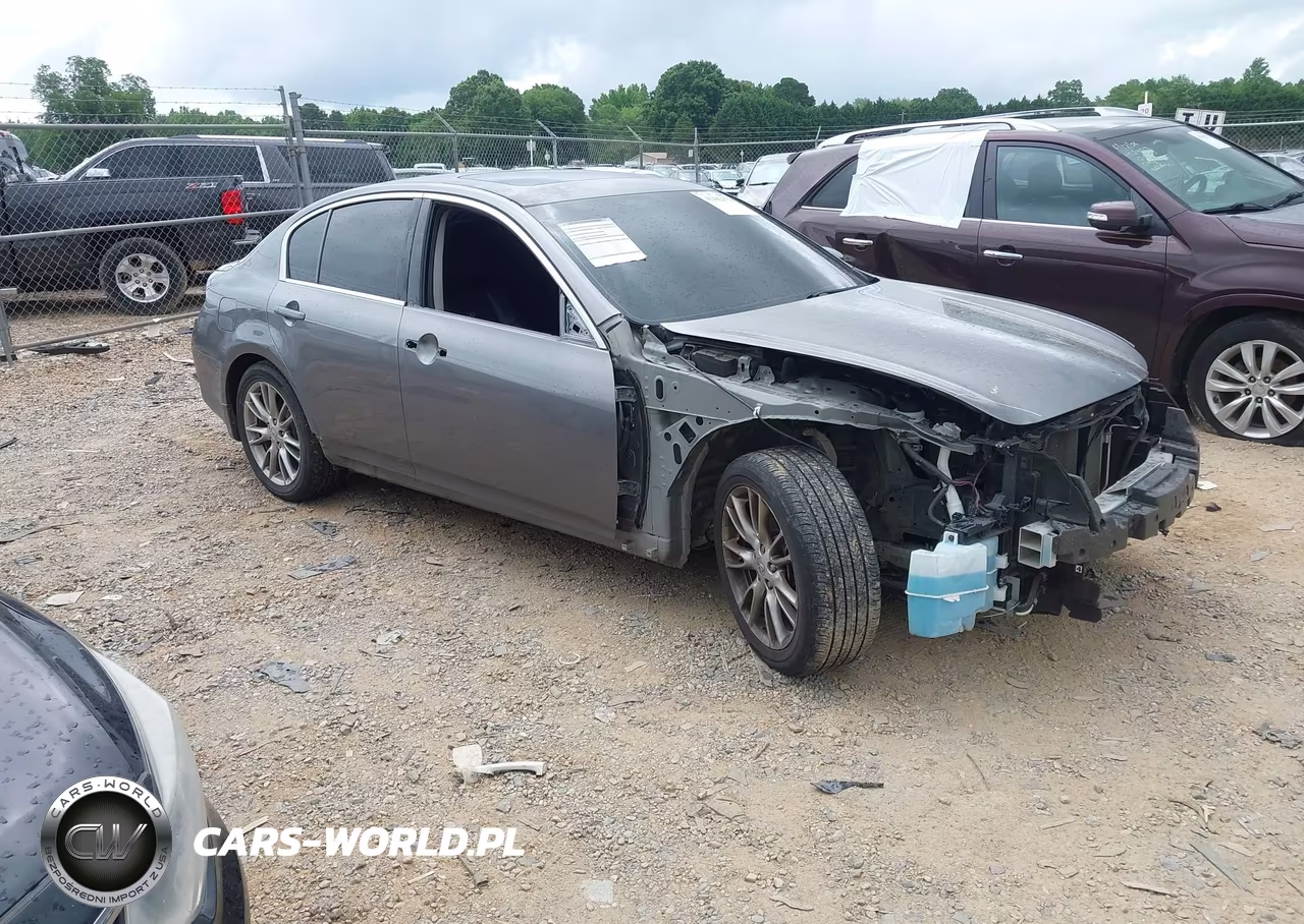 2012 Infiniti G37 Journey – zdjęcie 1 z 17