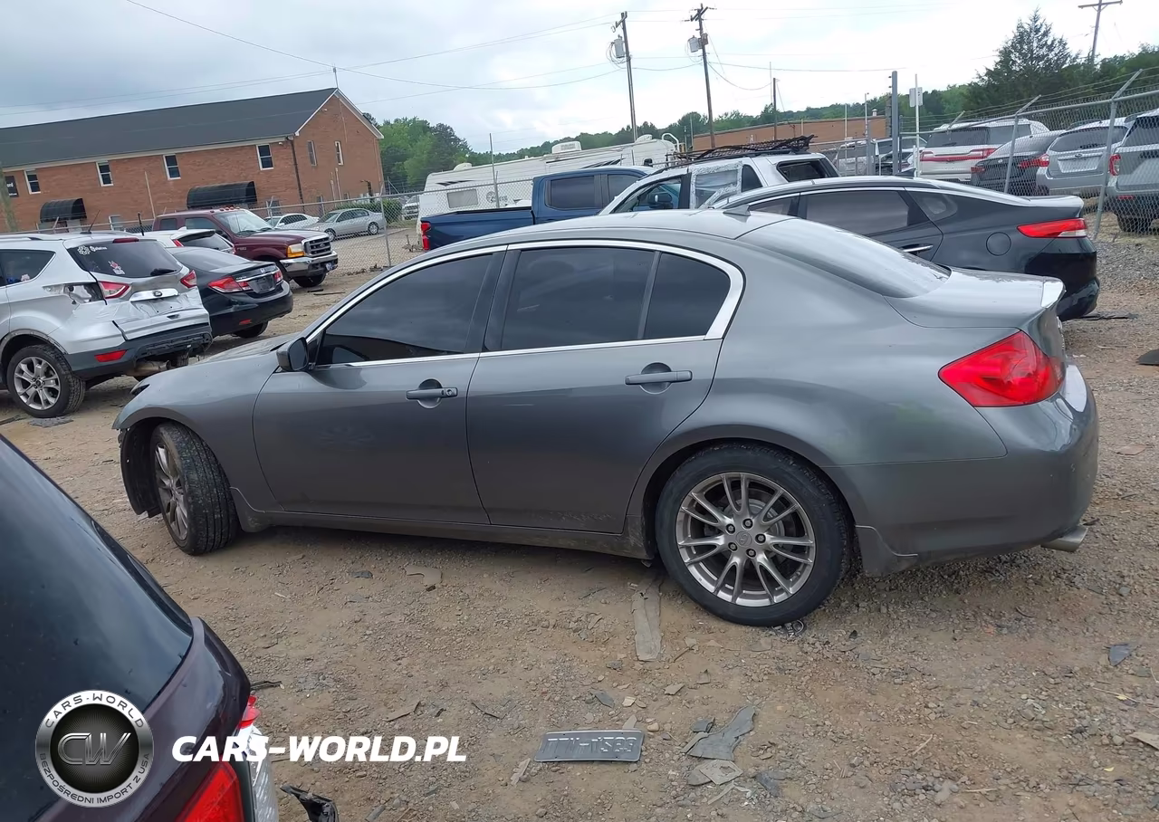 2012 Infiniti G37 Journey VIN:JN1CV6AP0CM936830 - 15