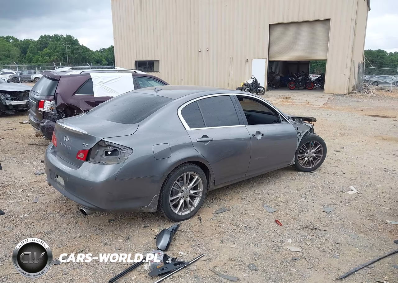 2012 Infiniti G37 Journey VIN:JN1CV6AP0CM936830 - 4
