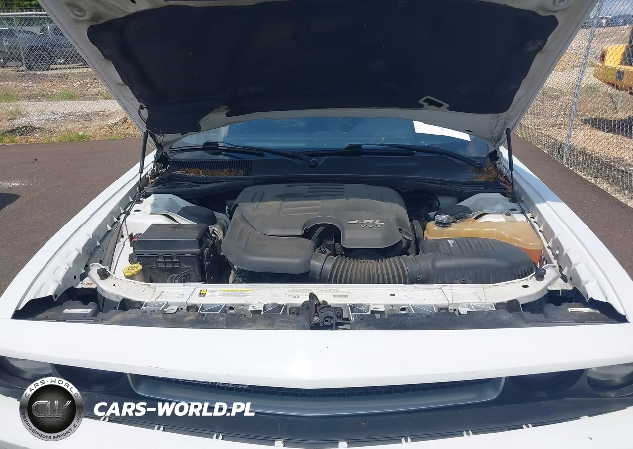 2012 Dodge Challenger Sxt VIN:2C3CDYAG7CH154236 - 10