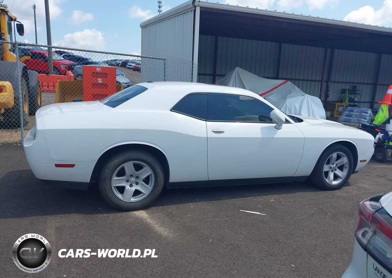 2012 Dodge Challenger Sxt VIN:2C3CDYAG7CH154236 - 13