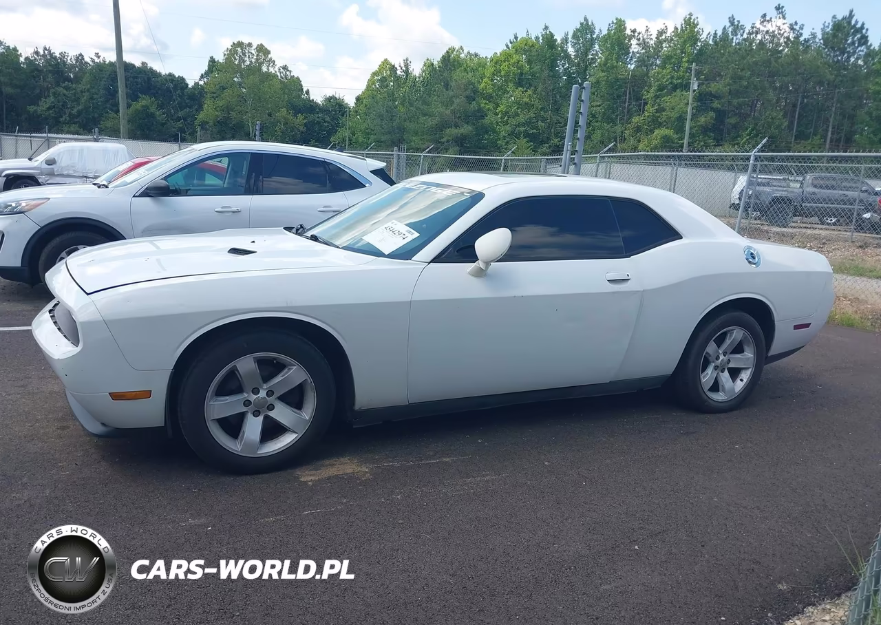 2012 Dodge Challenger Sxt VIN:2C3CDYAG7CH154236 - 14