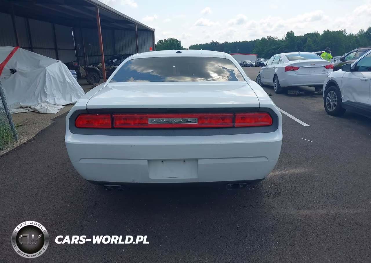 2012 Dodge Challenger Sxt VIN:2C3CDYAG7CH154236 - 16