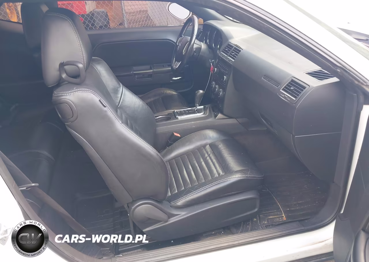 2012 Dodge Challenger Sxt VIN:2C3CDYAG7CH154236 - 5