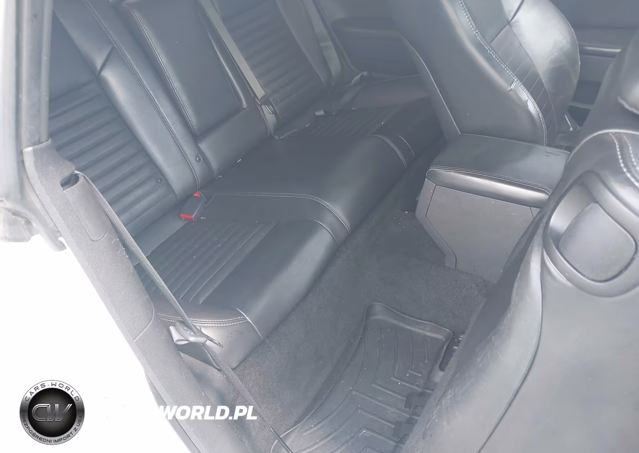 2012 Dodge Challenger Sxt VIN:2C3CDYAG7CH154236 - 8