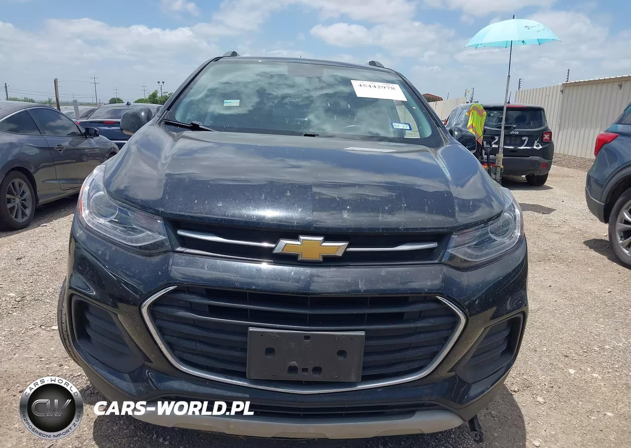 2020 Chevrolet Trax Fwd Lt VIN:KL7CJLSB7LB011691 - 12