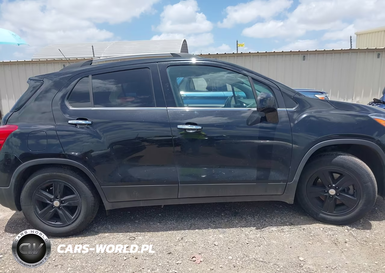 2020 Chevrolet Trax Fwd Lt VIN:KL7CJLSB7LB011691 - 13