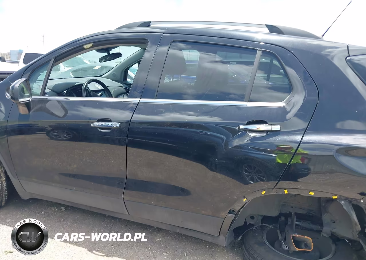 2020 Chevrolet Trax Fwd Lt VIN:KL7CJLSB7LB011691 - 14