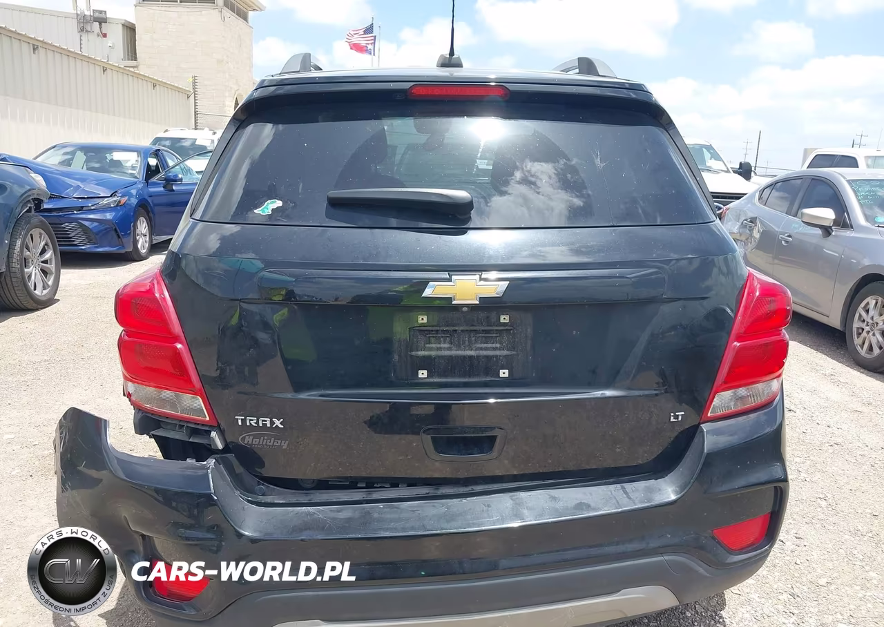 2020 Chevrolet Trax Fwd Lt VIN:KL7CJLSB7LB011691 - 16