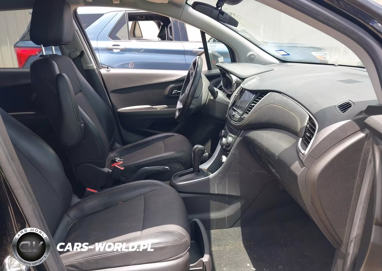 2020 Chevrolet Trax Fwd Lt VIN:KL7CJLSB7LB011691 - 5