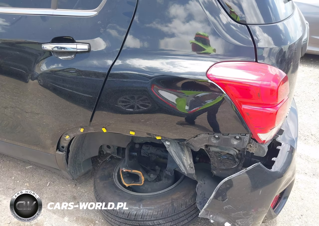 2020 Chevrolet Trax Fwd Lt VIN:KL7CJLSB7LB011691 - 6