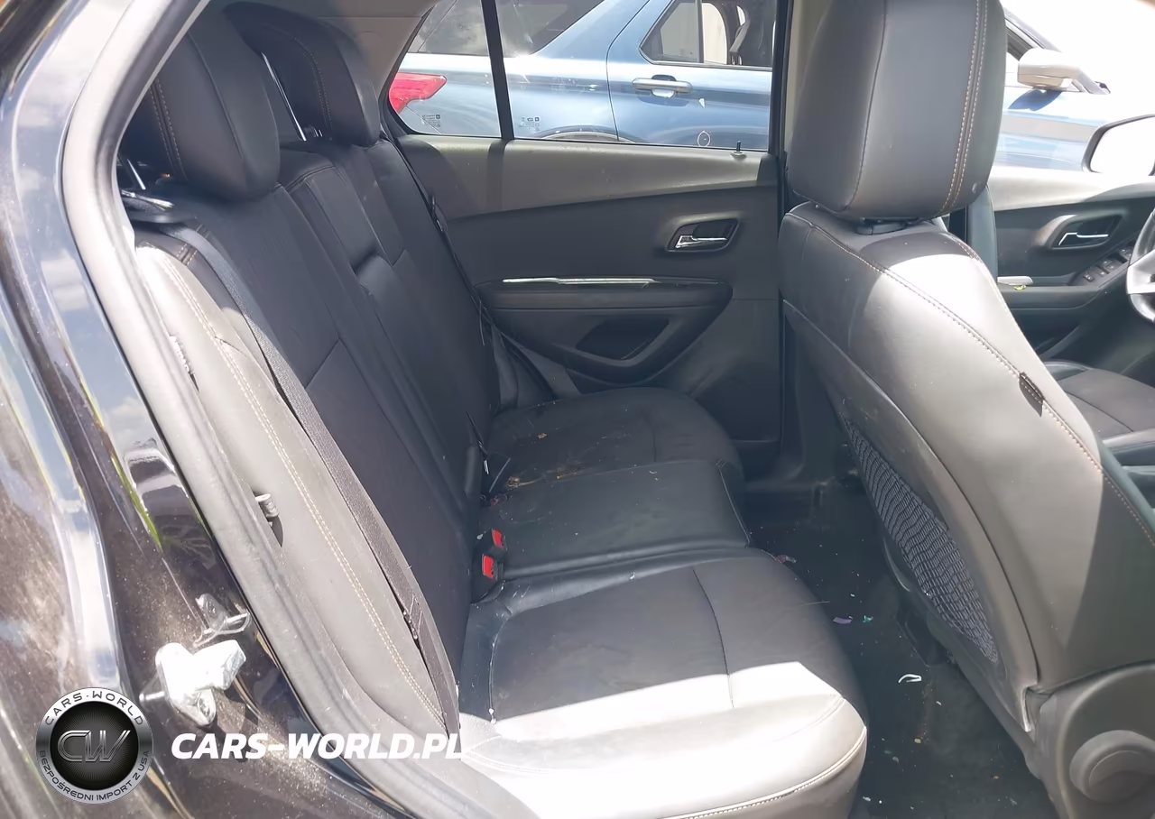 2020 Chevrolet Trax Fwd Lt VIN:KL7CJLSB7LB011691 - 8