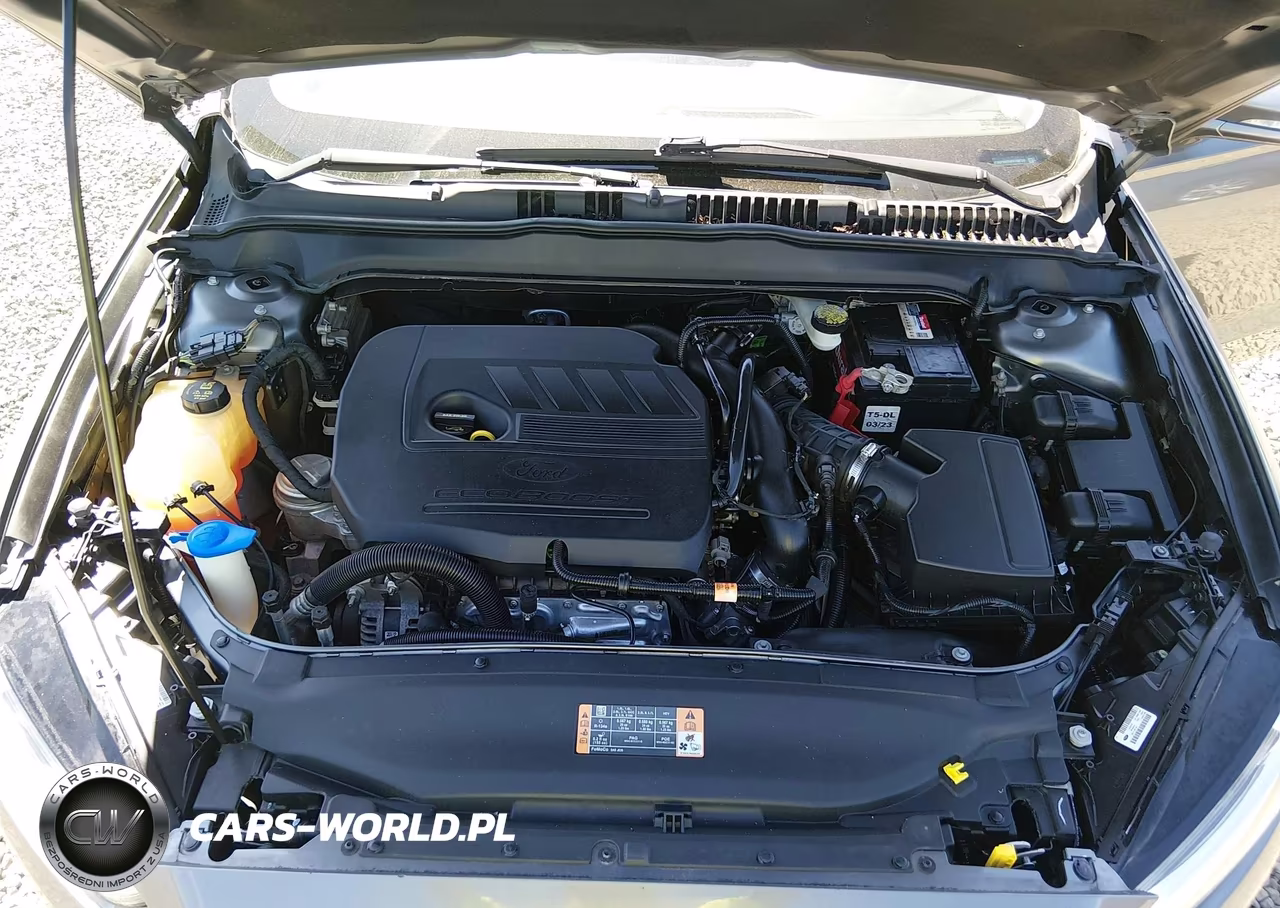 2014 Ford Fusion Se VIN:3FA6P0HD6ER188128 - 10