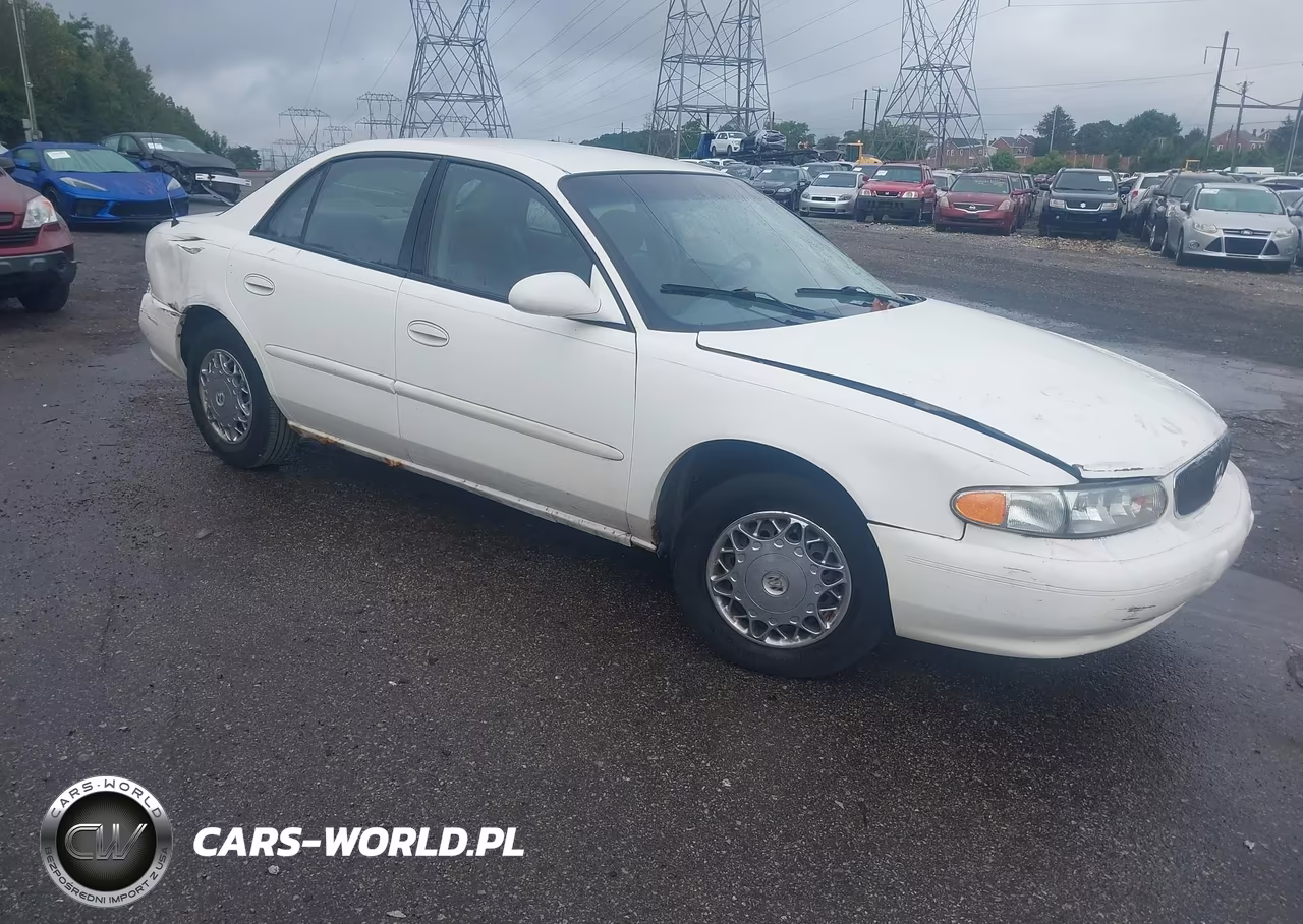 2003 Buick Century Custom