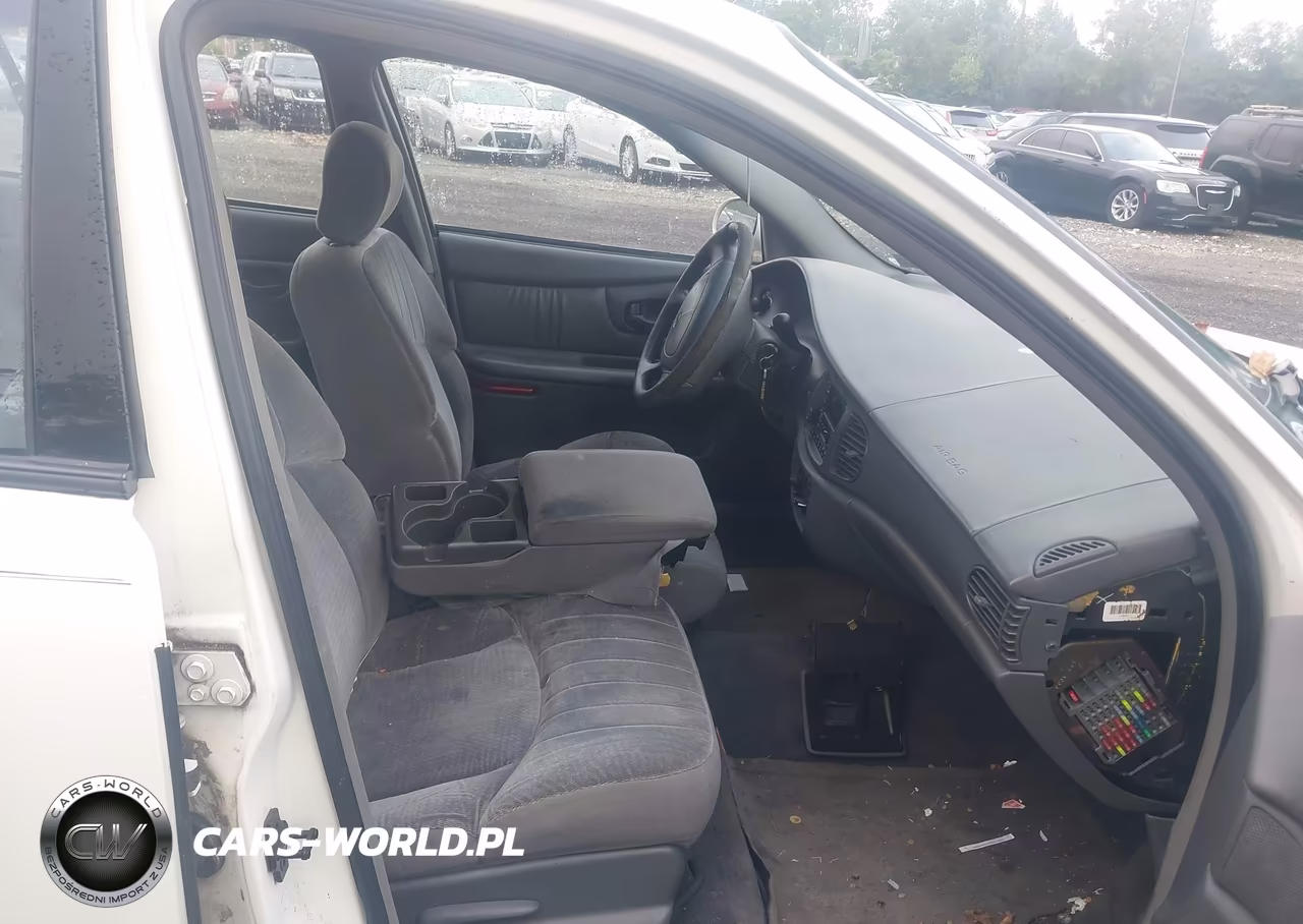 2003 Buick Century Custom VIN:2G4WS52J931254561 - 5