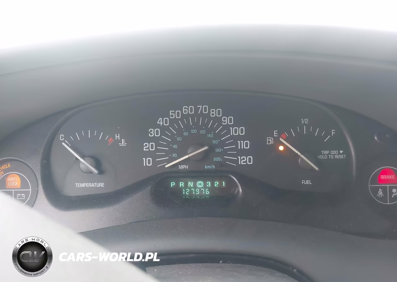 2003 Buick Century Custom VIN:2G4WS52J931254561 - 7