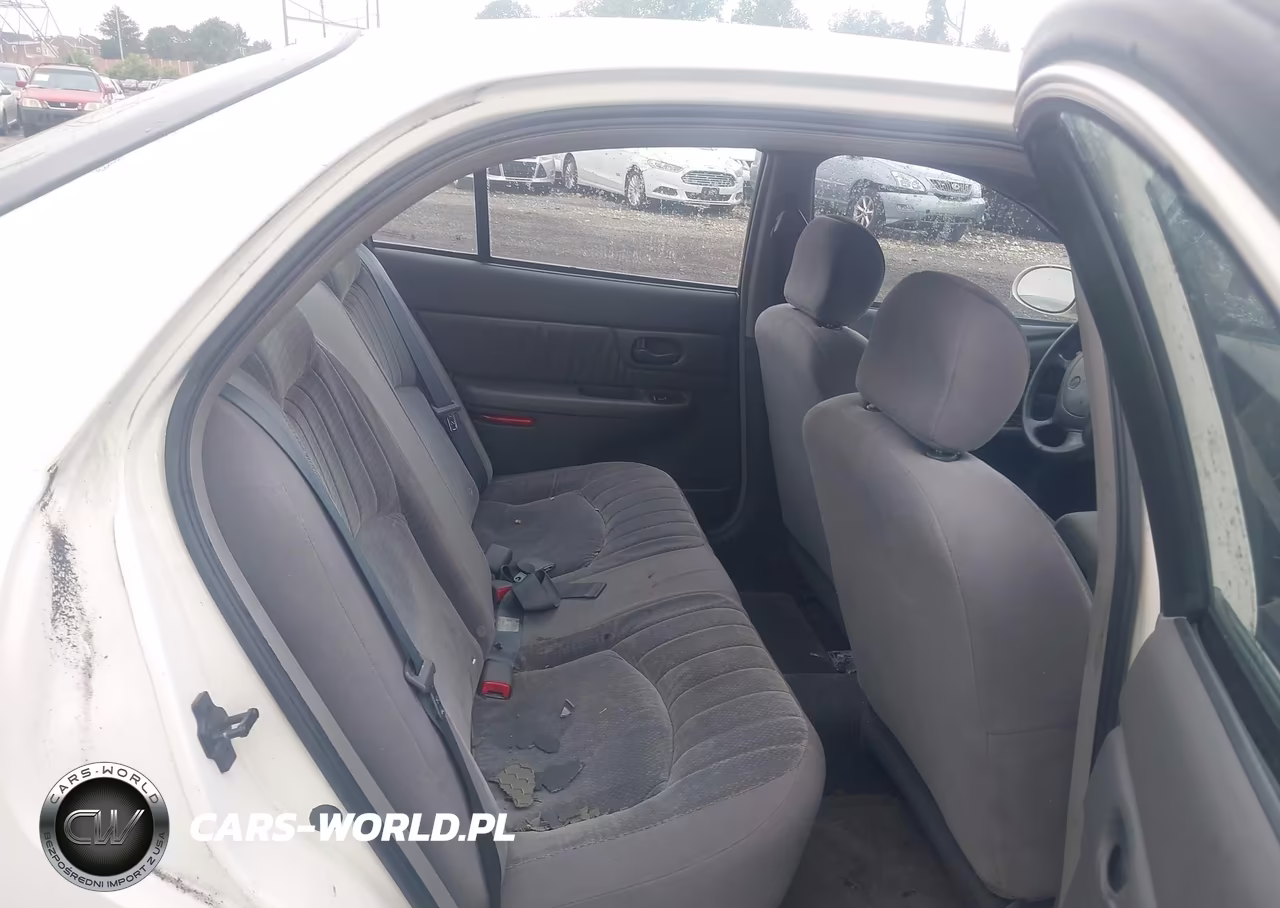 2003 Buick Century Custom VIN:2G4WS52J931254561 - 8