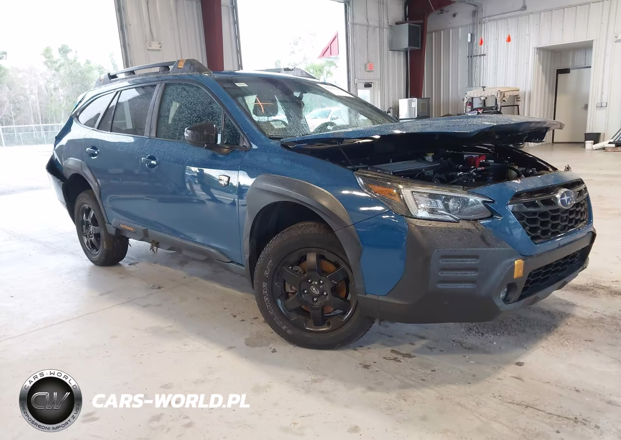 2022 Subaru Outback Wilderness – zdjęcie 1 z 16
