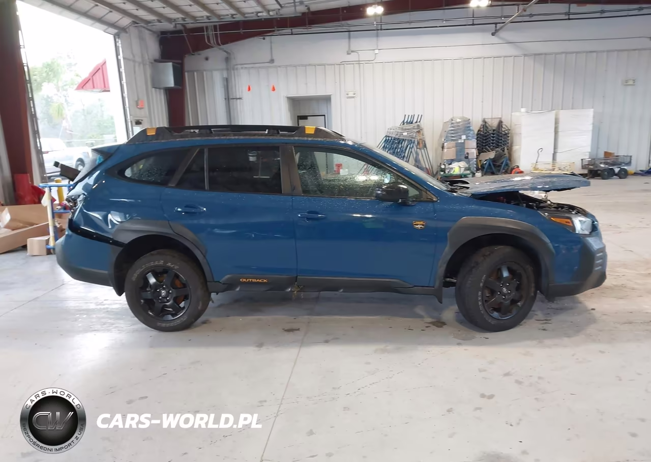 2022 Subaru Outback Wilderness VIN:4S4BTGUDXN3160569 - 13