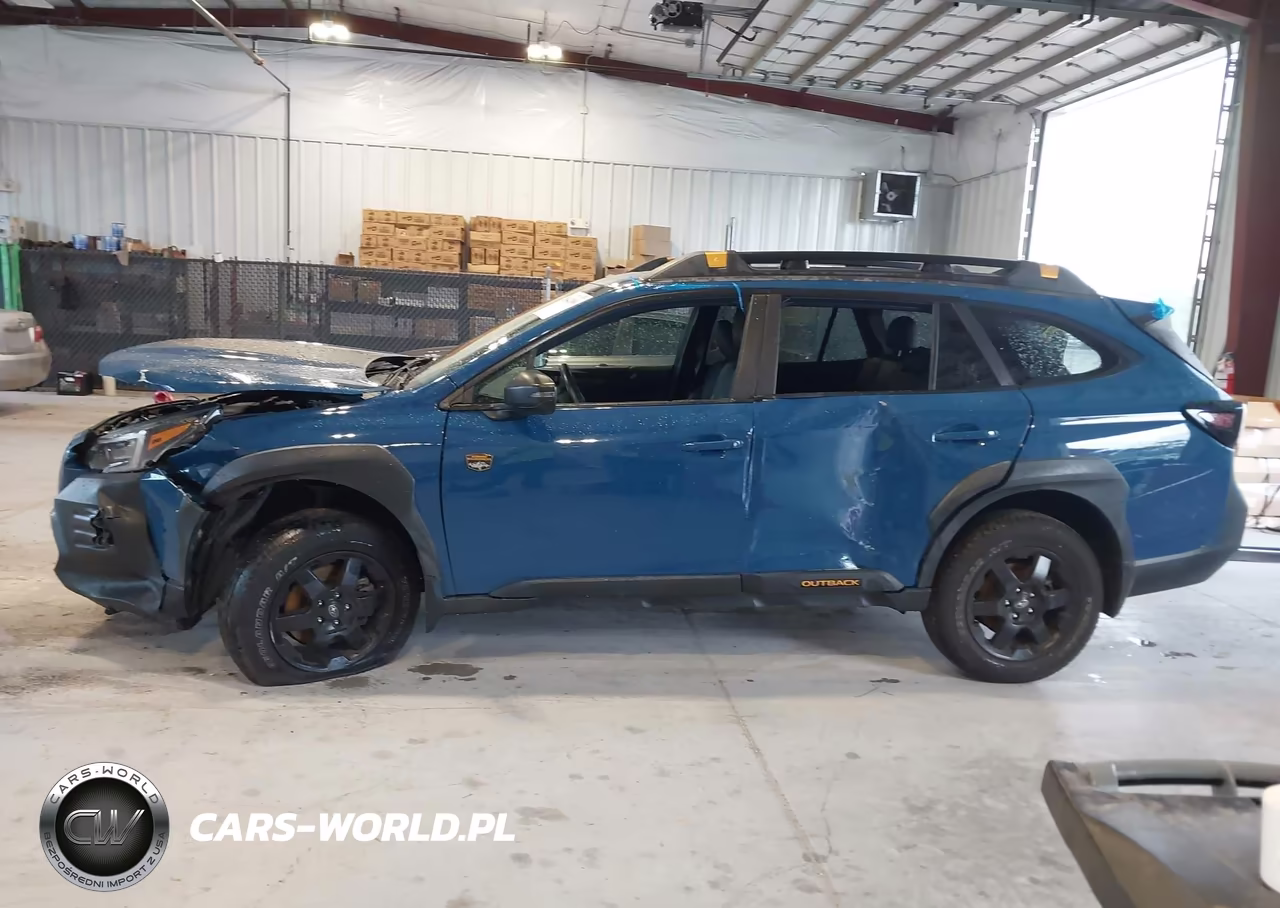 2022 Subaru Outback Wilderness VIN:4S4BTGUDXN3160569 - 14