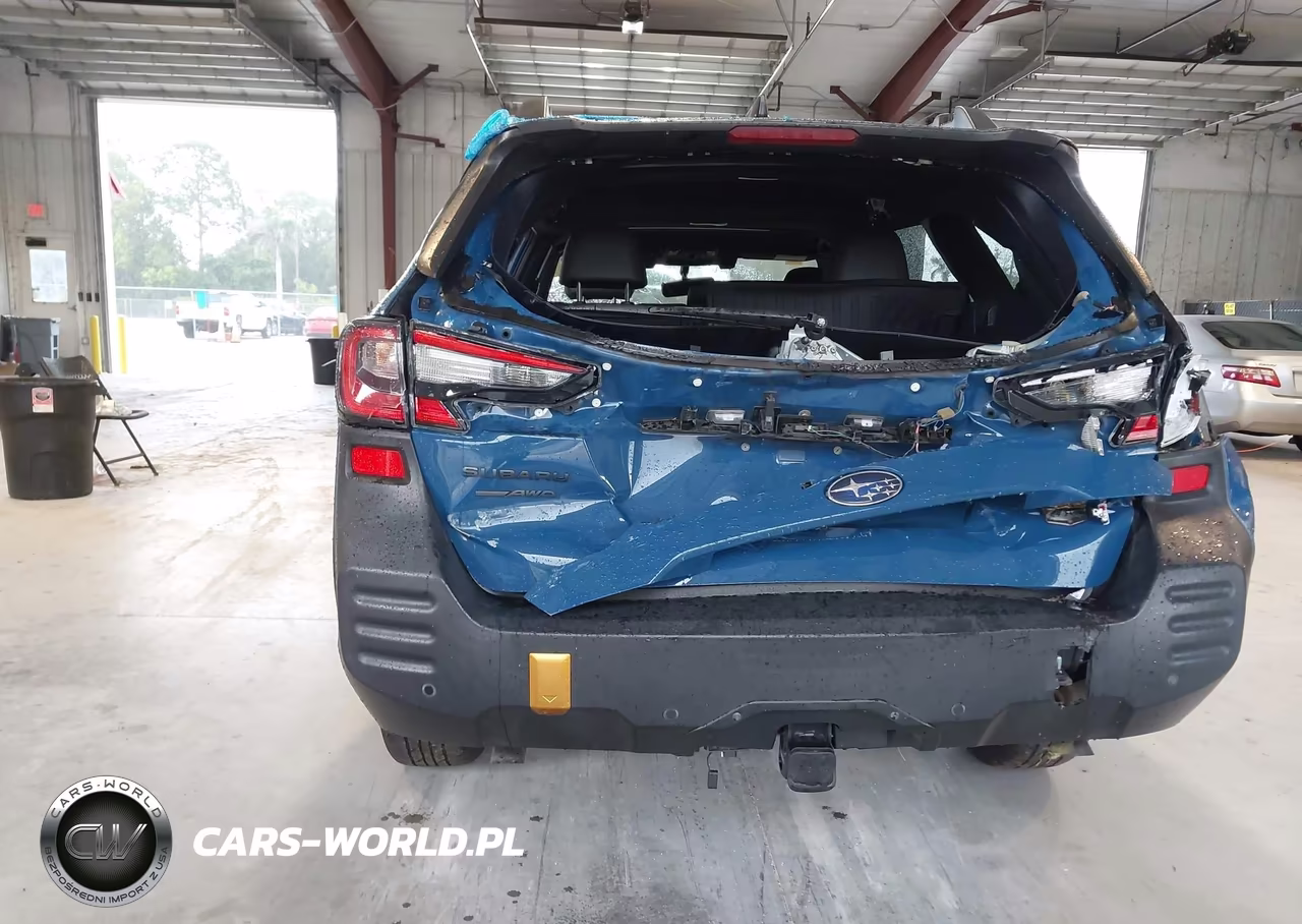 2022 Subaru Outback Wilderness VIN:4S4BTGUDXN3160569 - 16