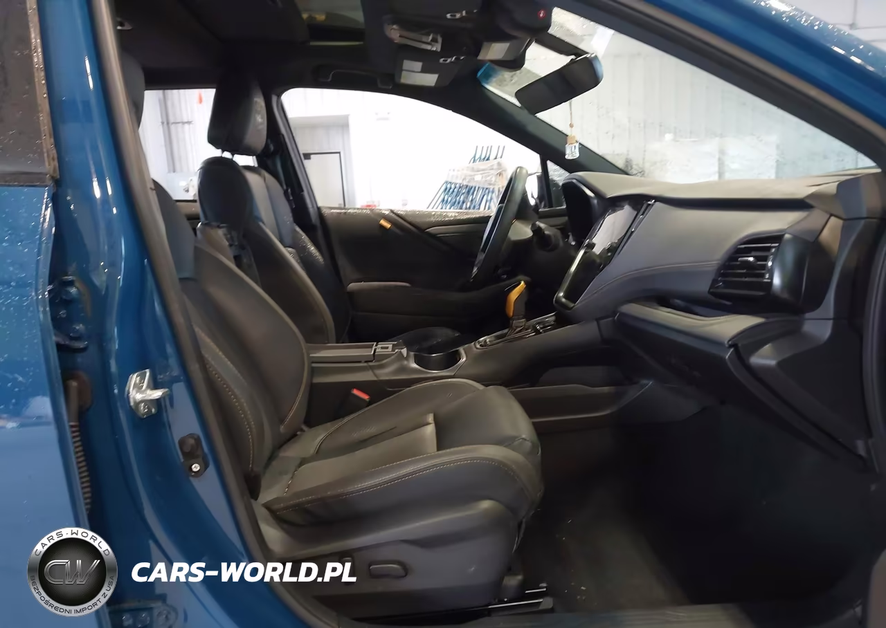 2022 Subaru Outback Wilderness VIN:4S4BTGUDXN3160569 - 5