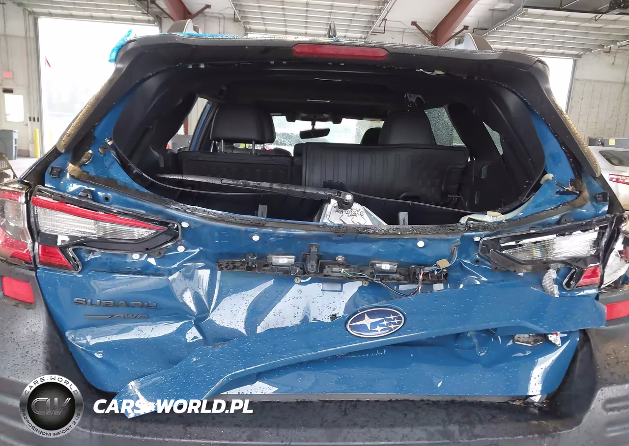 2022 Subaru Outback Wilderness VIN:4S4BTGUDXN3160569 - 6
