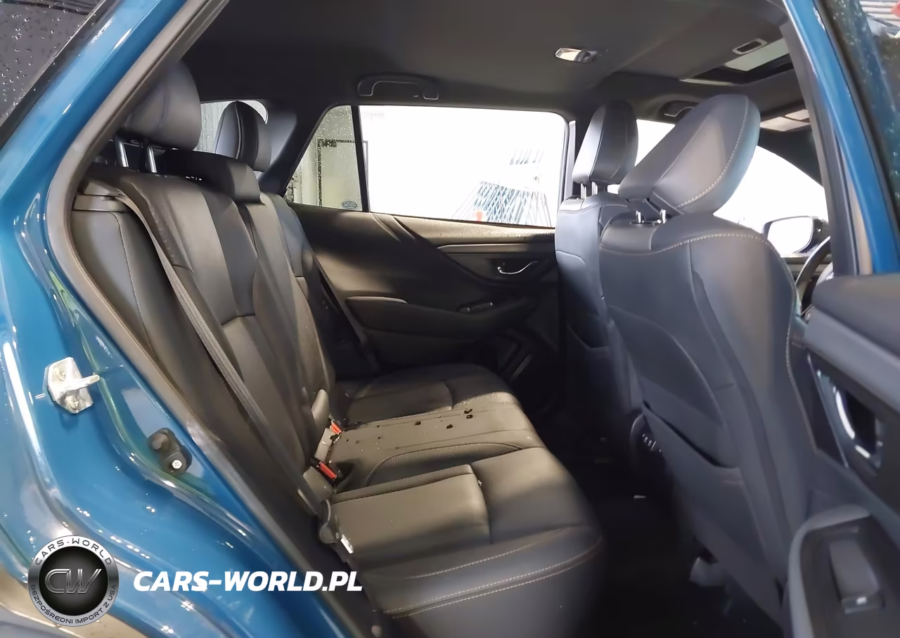 2022 Subaru Outback Wilderness VIN:4S4BTGUDXN3160569 - 8