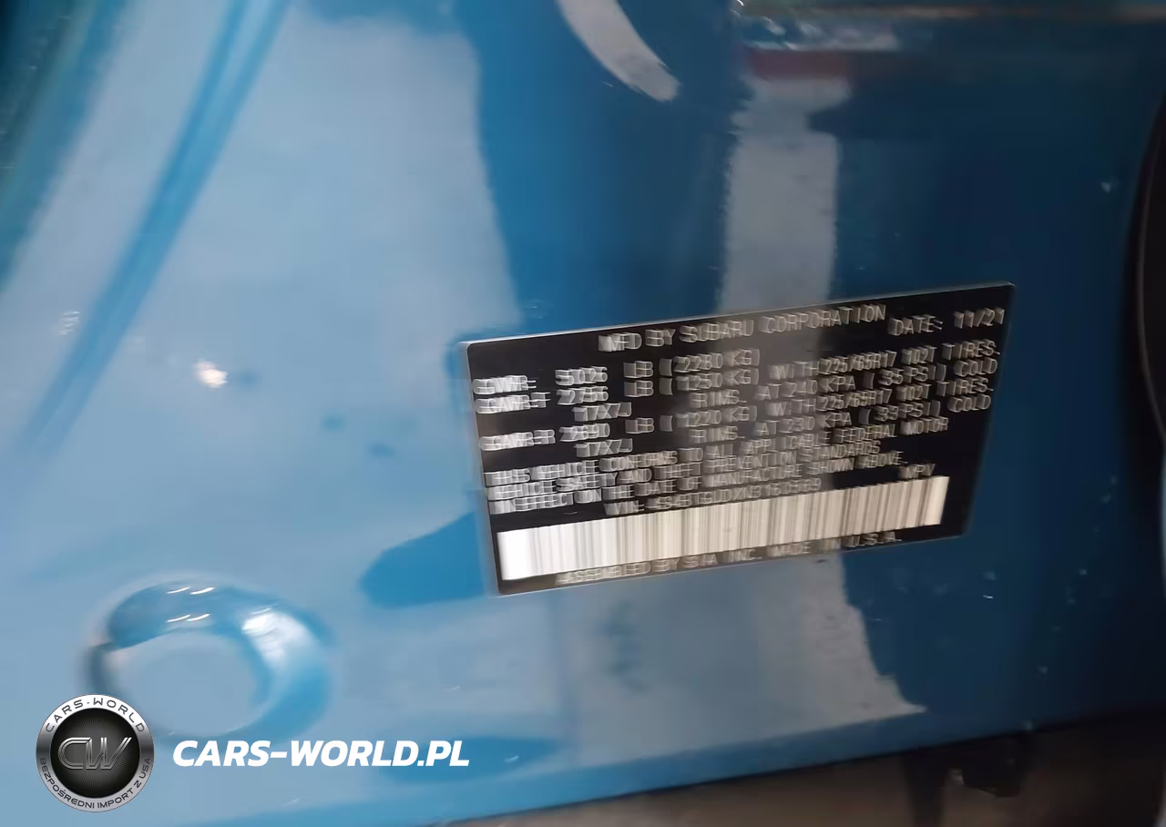 2022 Subaru Outback Wilderness VIN:4S4BTGUDXN3160569 - 9