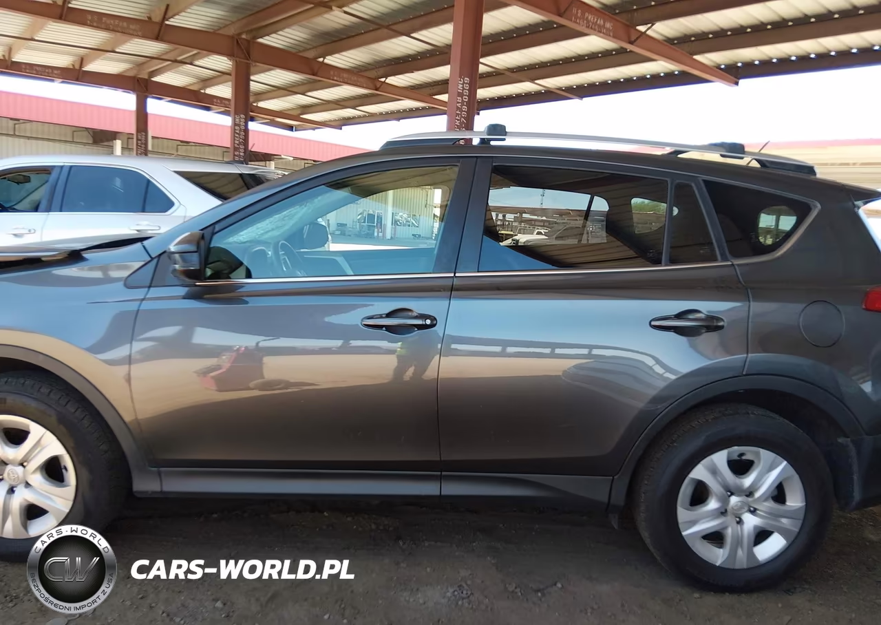 2014 Toyota Rav4 Le VIN:JTMBFREV7ED092935 - 14