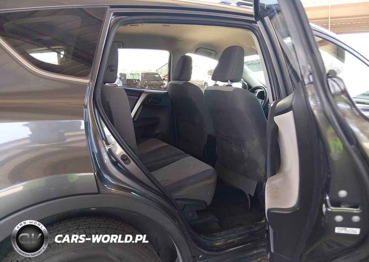 2014 Toyota Rav4 Le VIN:JTMBFREV7ED092935 - 8