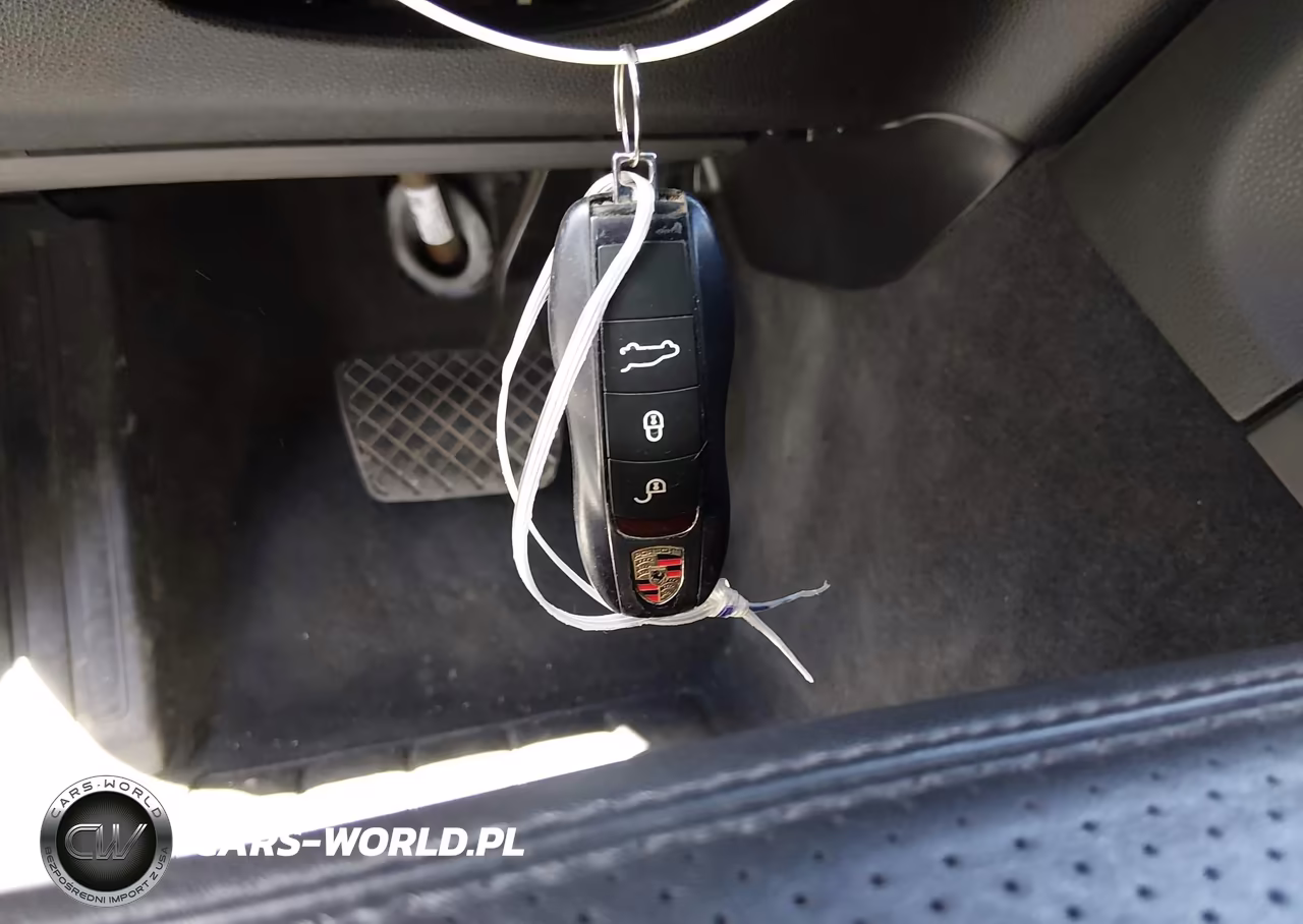 2015 Porsche Macan S VIN:WP1AB2A58FLB52392 - 11