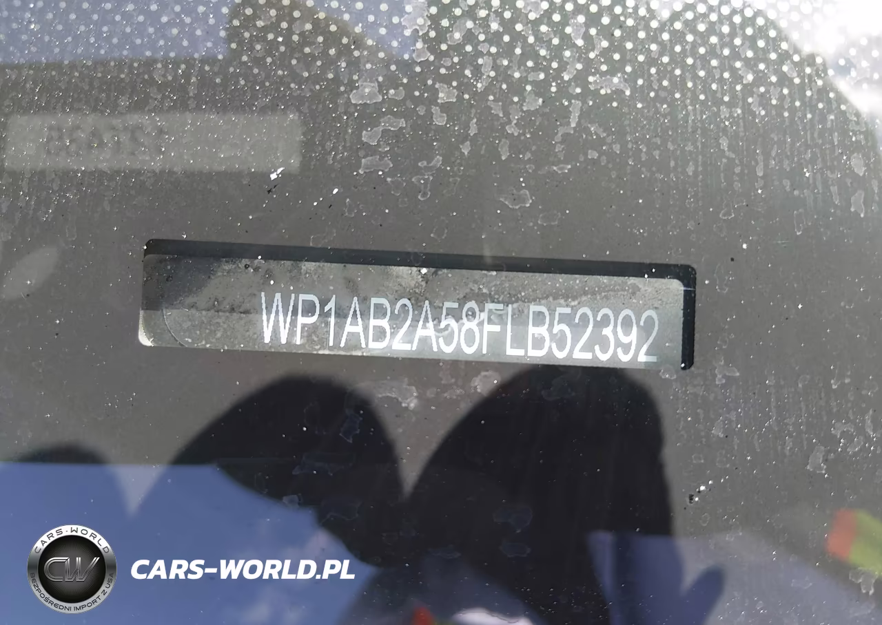 2015 Porsche Macan S VIN:WP1AB2A58FLB52392 - 9