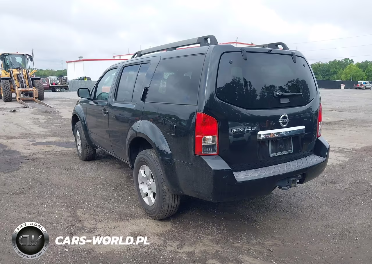 2012 Nissan Pathfinder S VIN:5N1AR1NB1CC628688 - 3
