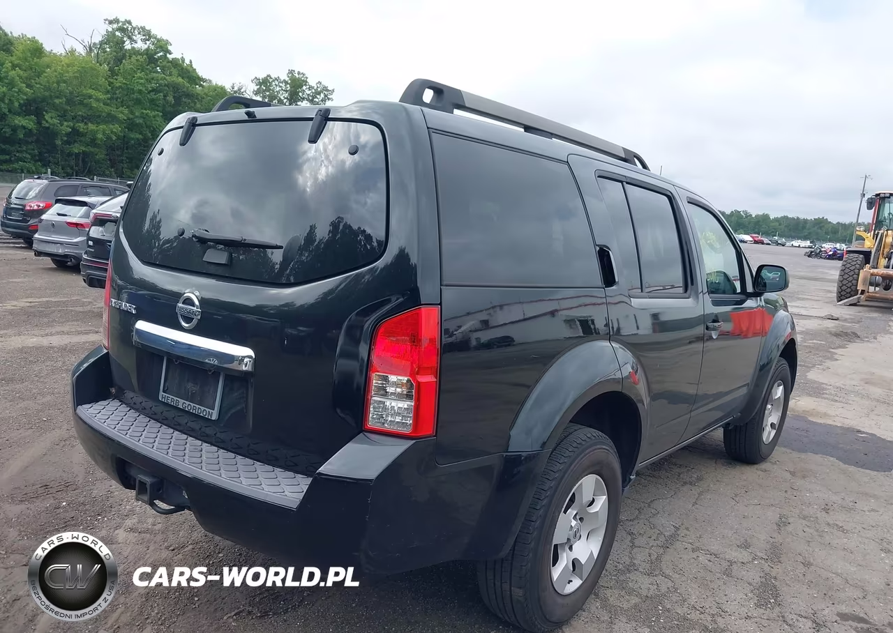 2012 Nissan Pathfinder S VIN:5N1AR1NB1CC628688 - 4