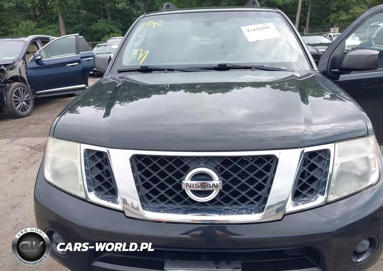 2012 Nissan Pathfinder S VIN:5N1AR1NB1CC628688 - 6
