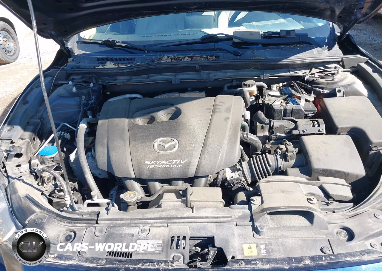 2015 Mazda Mazda3 I Touring VIN:JM1BM1V79F1272297 - 10