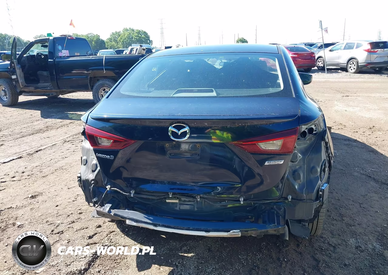 2015 Mazda Mazda3 I Touring VIN:JM1BM1V79F1272297 - 17