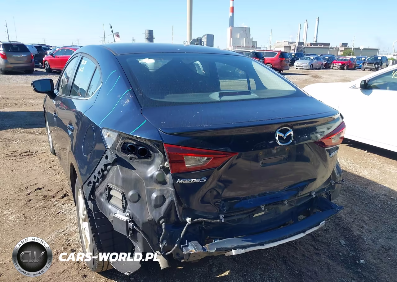2015 Mazda Mazda3 I Touring VIN:JM1BM1V79F1272297 - 6
