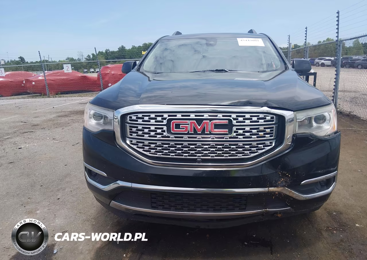 2017 GMC Acadia Denali VIN:1GKKNPLS5HZ124678 - 12