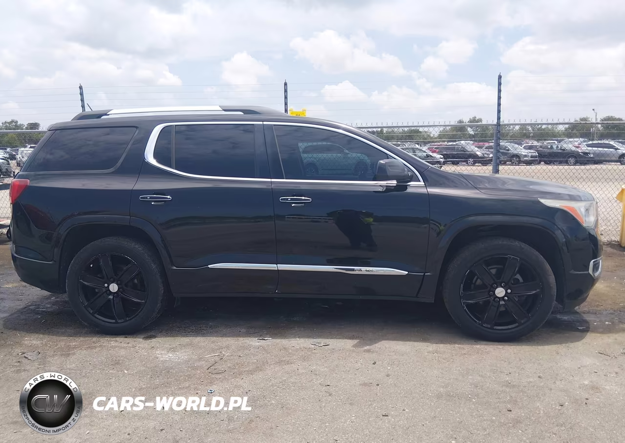 2017 GMC Acadia Denali VIN:1GKKNPLS5HZ124678 - 13