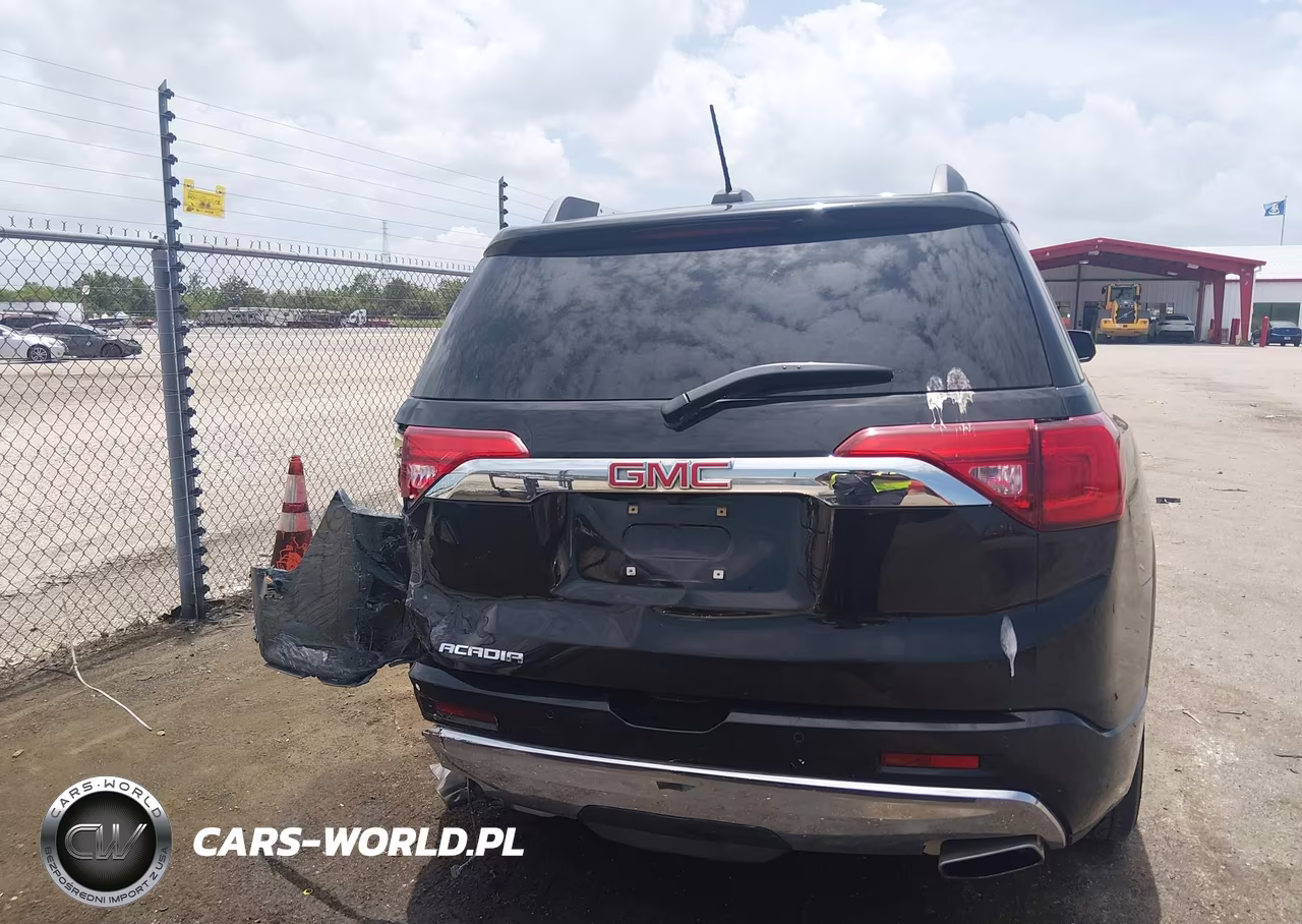 2017 GMC Acadia Denali VIN:1GKKNPLS5HZ124678 - 16