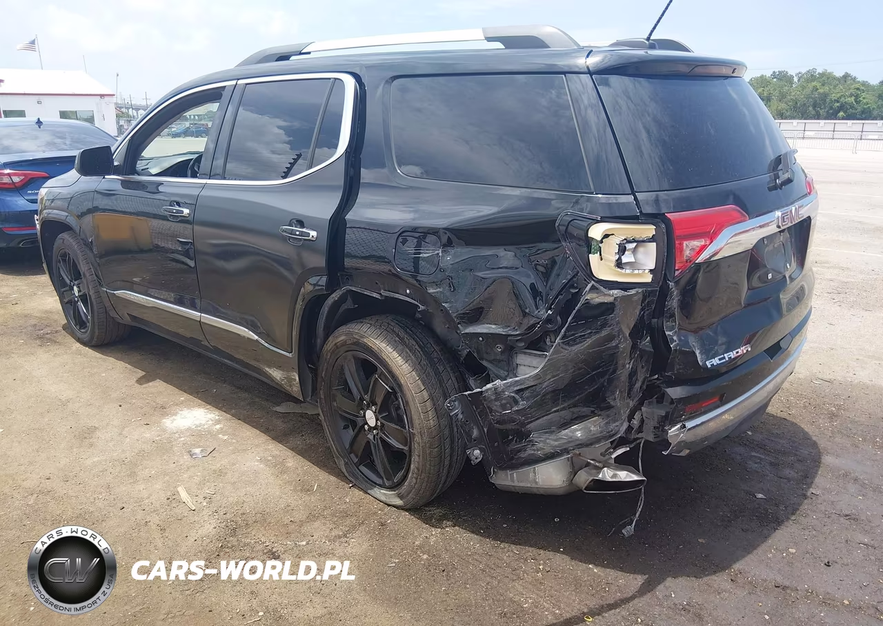 2017 GMC Acadia Denali VIN:1GKKNPLS5HZ124678 - 3