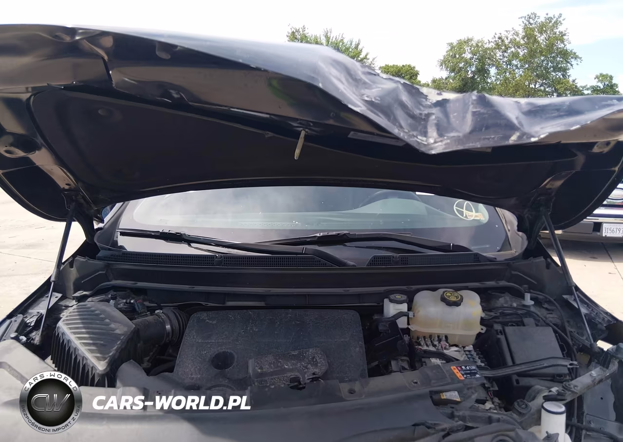 2021 Buick Enclave Fwd Essence VIN:5GAERBKW0MJ186469 - 10