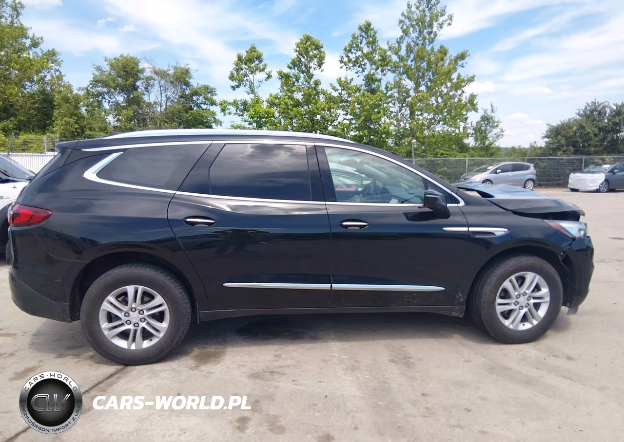 2021 Buick Enclave Fwd Essence VIN:5GAERBKW0MJ186469 - 13