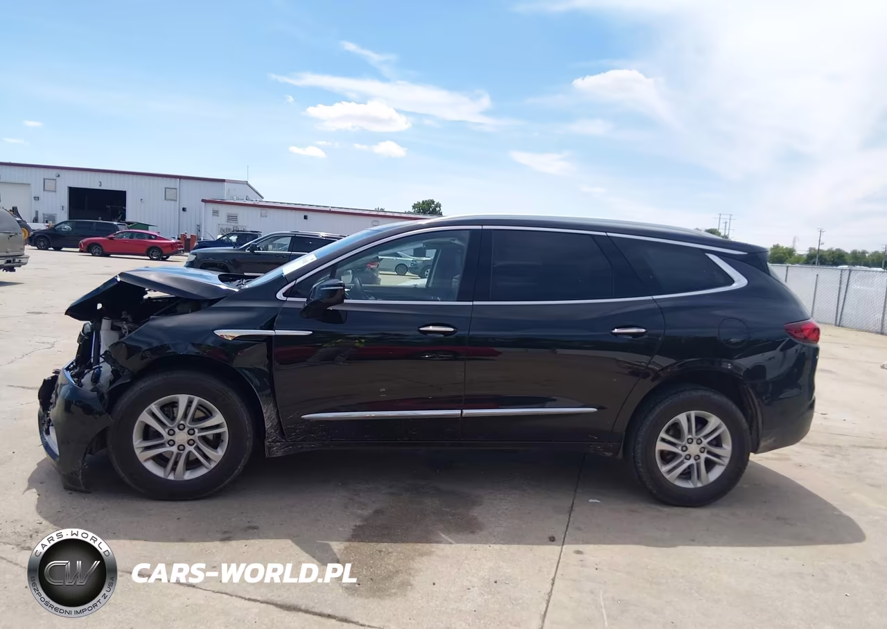 2021 Buick Enclave Fwd Essence VIN:5GAERBKW0MJ186469 - 14