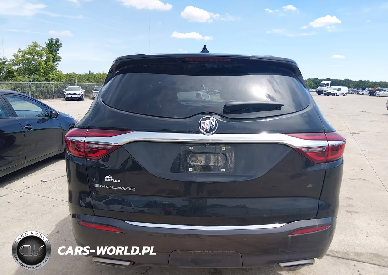 2021 Buick Enclave Fwd Essence VIN:5GAERBKW0MJ186469 - 16
